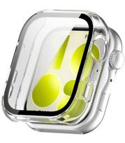 Skaidrus dėklas Huawei Watch Fit 5 laikrodžiui "Tech-Protect Defense"