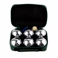 Žaidimo kamuoliukai 6 vnt. - Boule, Boule, Petanque MASTER