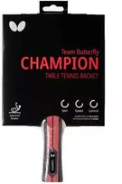 Ping Pong komandos BUTTERFLY čempionė stalo teniso raketė