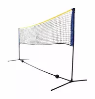 Badminton Tennis Volleyball Schildkrot tinklas 3in1