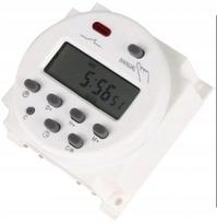 Timer Wylacznik Wlacznik Czasowy Programator 12V