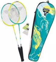 TALBOT TORRO 2 kovotojo badmintono rinkinys