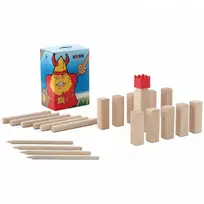 Žaidimas Kubb Viking Chess LONDERO
