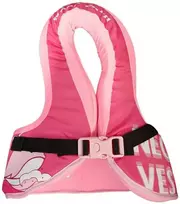 Rožinė MASTER Evee Foam plaukimo liemenė vaikams