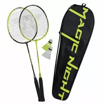 TALBOT TORRO Magic Night LED badmintono rinkinys