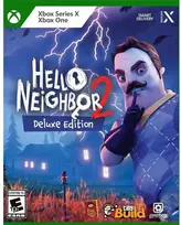 Hello Neighbor 2: Deluxe Edition Xbox One / Xbox Series X