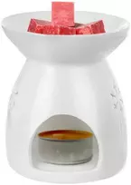 Orion Keraminis Aromatinis Difuzorius su Sniego Nuošlaitėmis