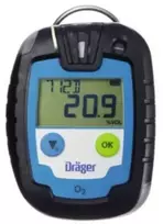 Dujų analizatorius DRAGER Pac 6000 02 su metrologine patikra