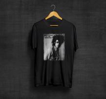 Nick Cave And The Bad Seeds Black T-Shirt Mens Womens Tees Top, Post-Punk Rock Band Unisex Tee XL