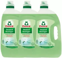 FROSCH Üldpuhastusvahend Neutral 3 x 5L