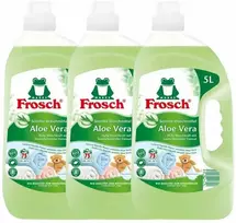 FROSCH Pesugeel Aloe Vera 5L X 3 pudelit