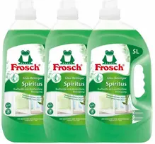 FROSCH Klaasipuhastusvahend 3 x 5L