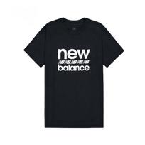 New Balance SS25 T Shirt Men's Black MT51940-BK L 175