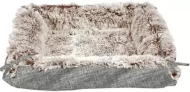 Croci Spa Bobby Relax rudas guolis augintiniui 75x65cm
