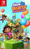 Outright Games Nick Jr. Party Adventure – Nintendo Switch