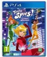 Totally Visiškai šnipai! – Kibernetinė misija – PlayStation 4