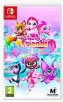 Just For Games Fantazijos draugų svajonių pasauliai – „Nintendo Switch“.