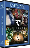 Gotel Blaze Evercade Thalamus Col 1 – BLAZE TAB Plus