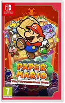 Popierinis Mario: Tūkstančio metų durys – Nintendo Switch