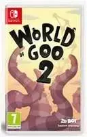 Fireshine Games „World of Goo 2“ – „Nintendo Switch“.