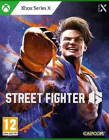 Capcom Street Fighter 6 – Xbox Series X
