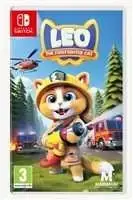 Leo the Firefighter Cat – Nintendo Switch