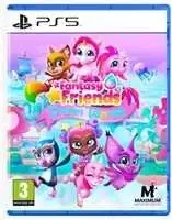 Maximum Games Fantazijos draugų svajonių pasauliai – PlayStation 5
