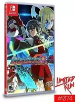 Limited Run „Blaster Master Zero 2“ – riboto leidimo #74 – „Nintendo Switch“