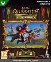 WARNER BROS Haris Poteris: Kvidičo čempionai Deluxe Edition Xbox Series X