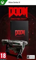 Id Software Id programinė įranga DOOM Anthology Xbox Series X
