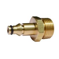 M22 Hose Connector Adapter C Type Compatible with Pressure Washer Quick Connect Coupling for Garden Hose and Car Wash Equipment One Size auksas