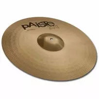 Būgnų lėkštė Paiste 201 Bronze Crash 16"