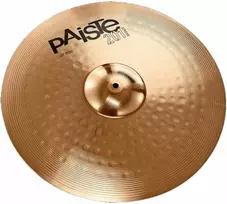 Būgnų lėkštė Paiste 201 Bronze Ride 20"