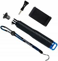 Monopod Wodoodporny Selfie Stick Do Gopro Hero 12 11 10 9 8 7