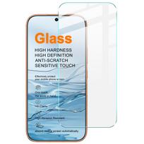 For Honor 600 5G Tempered Glass IMAK H Screen Protector Film Support Fingerprint Honor 600 5G skaidri