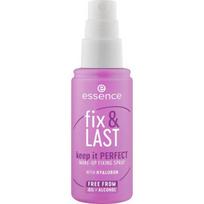Essence - Fix & Makeup Fixing Spray; Last Keep It Percfet -