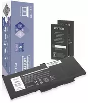 Mitsu Bateria mxv9v do dell latitude 5300 5310 7300 7400 7200 mah (55 wh) 7.6v (7.4v)