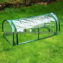 Compact Outdoor Greenhouse for Flowers & Vegetables – Sunshade, Rainproof, and Insulated for Balcony or Garden Use KTY
