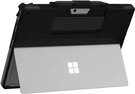 Urban Armor Gear UAG Scout su delno dirželiu, juodas - Microsoft Surface Pro 9, BULK
