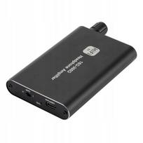 Wzmacniacz Słuchawkowy Hifi Dac Aux Jack 3,5Mm 16-300 Bluetooth