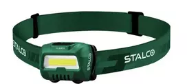 LED galvos žibintuvėlis 320 LM, 10W STALCO