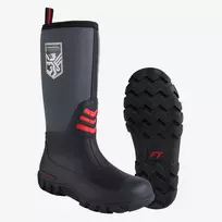 Guminiai batai Finntrail OUTLANDER 7512 | Raudona