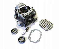 Cilindro galvutė 4T 70 139Fmb Pilna Mopedo Junak Romet Barton Zipp Router Chopper