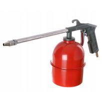 Pistolet Pneumatyczny Do Ropowania Mycia Czyszczenia Konserwacji 1000Ml