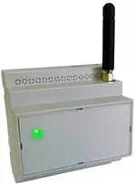 Elmes Electronic ELMES KORPAUSAI DIN bėgeliui GSM2000