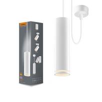 Lampa Sufitowa Nowoczesna Biała Tuba Gu10 Vl-Spf05D-W Videx