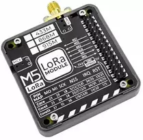 LoRa 433MHz V1.1 modulis - skirtas M5Stack Core kūrimo moduliams - M5Stack M005-V11