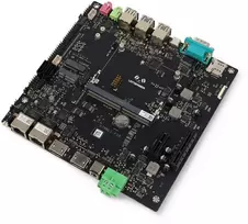 LattePanda Mu Full-Function Evaluation Carrier Board – LattePanda Mu modulio laikiklio plokštė – DFRobot DFR1141