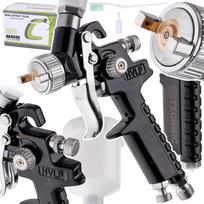 Pistolet Lakierniczy Mini Hvlp Dysza 1,0Mm Do Zaprawek Malowania 125Ml