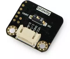 Gravitacija – aplinkos šviesos ir spalvų jutiklis – I2C/UART – DFRobot SEN0611